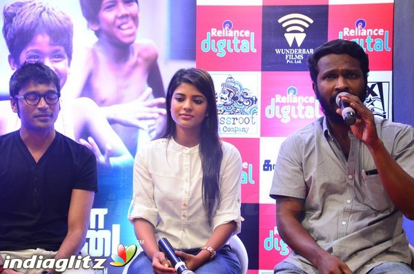 'Kaaka Muttai' Trailer launch