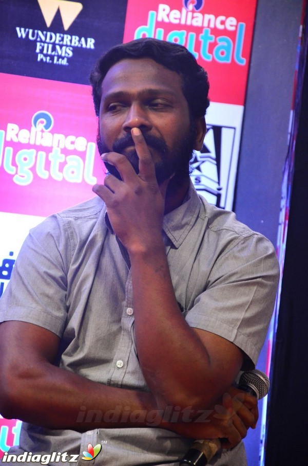 'Kaaka Muttai' Trailer launch