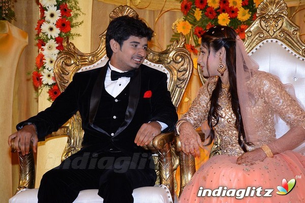 Celebs @ Mansoor Ali Khan Daughter Reception