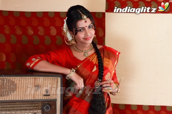 Saranya Nag Latest Photoshoot