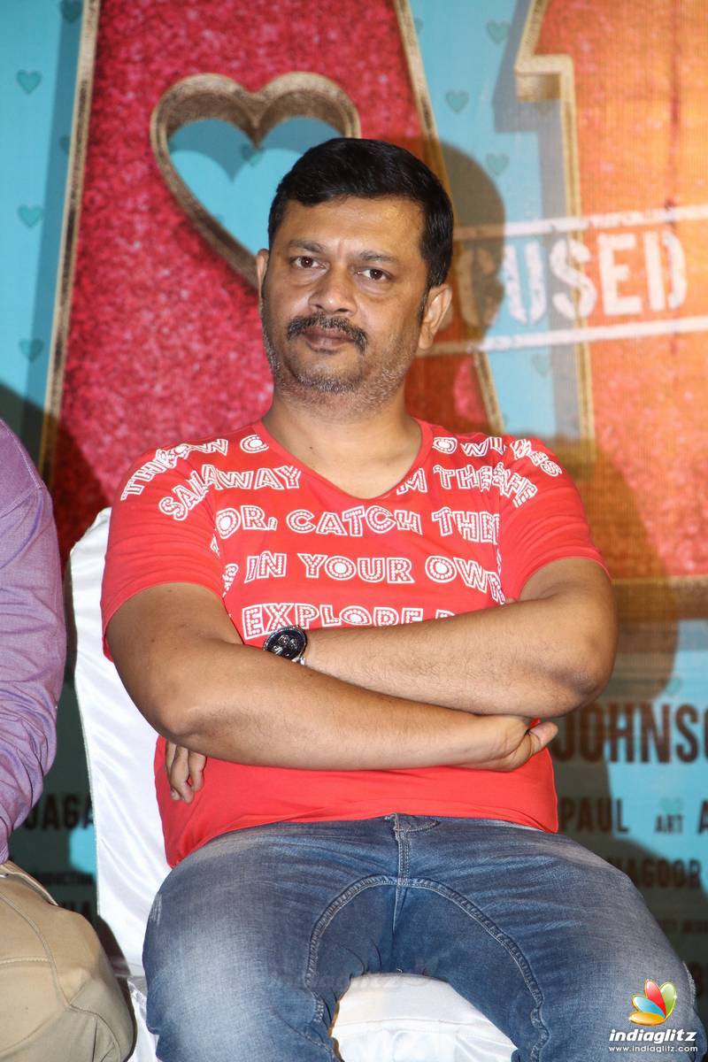 'A1' Movie Press Meet