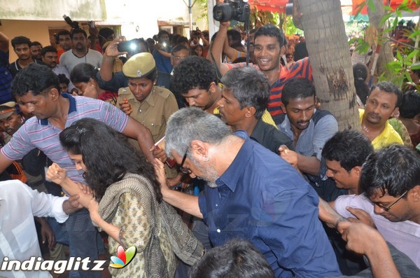 Last respect to 'Aachi' Manorama Set 2