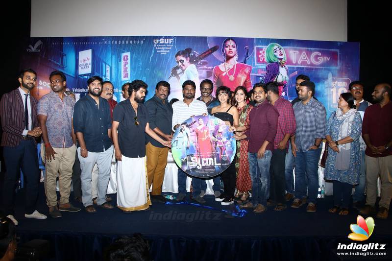 'Aadai' Movie Audio Launch