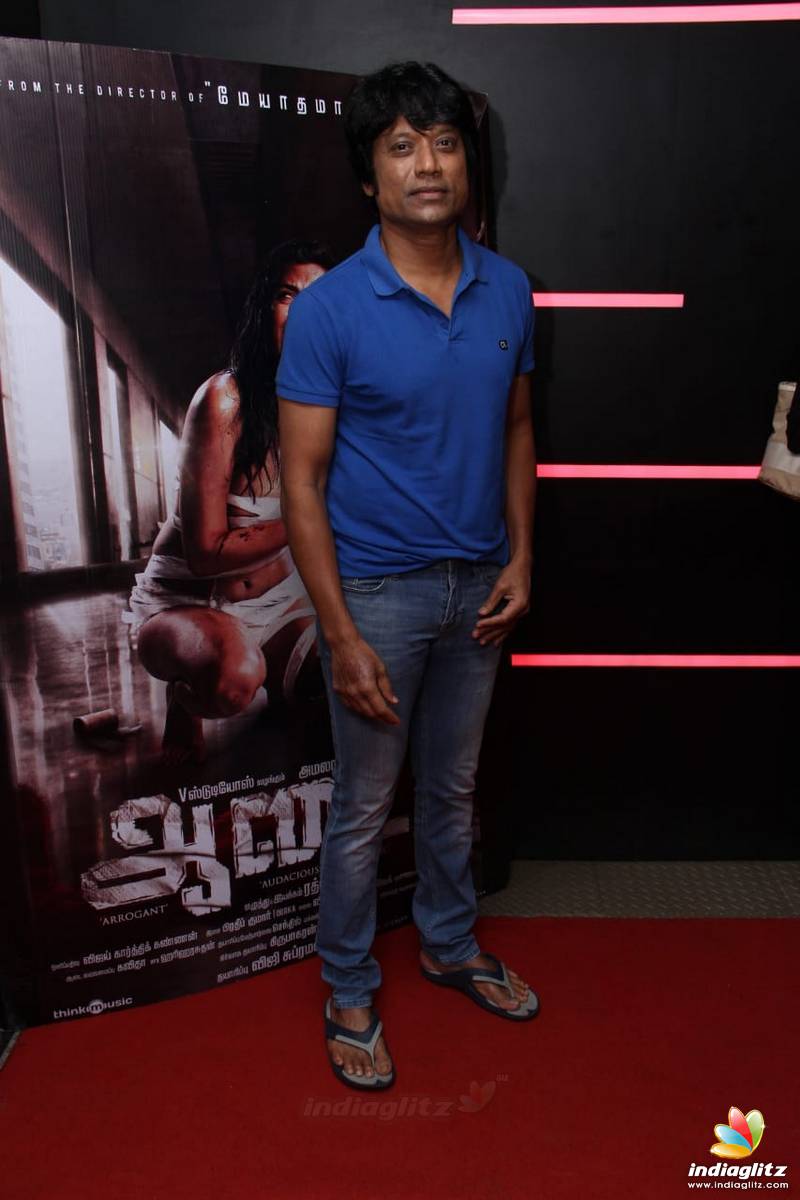 'Aadai' Movie Premier Show