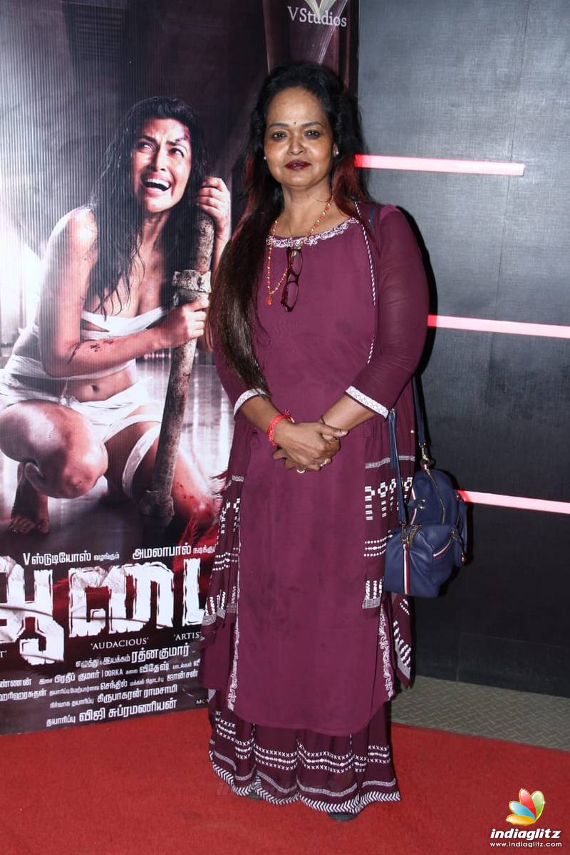 'Aadai' Movie Premier Show