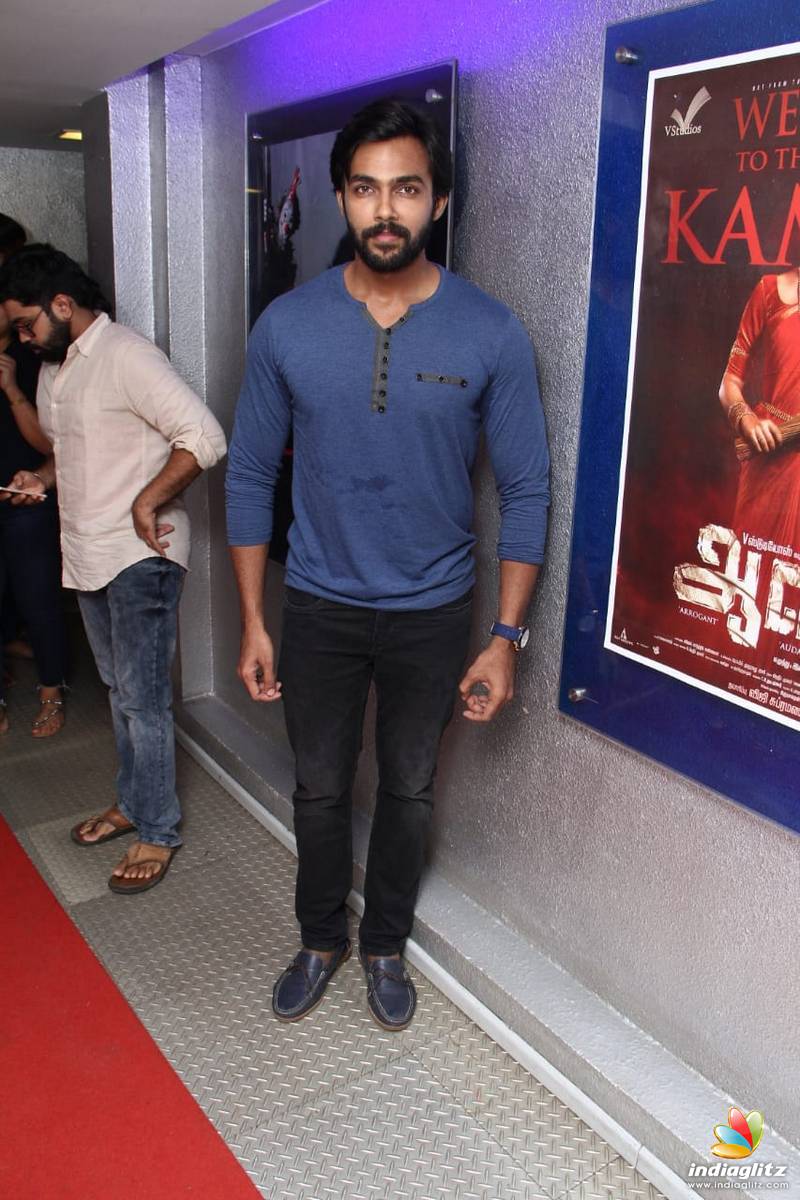 'Aadai' Movie Premier Show