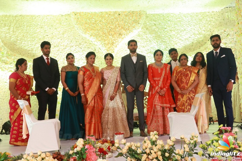 Aadhav Wedding & Reception