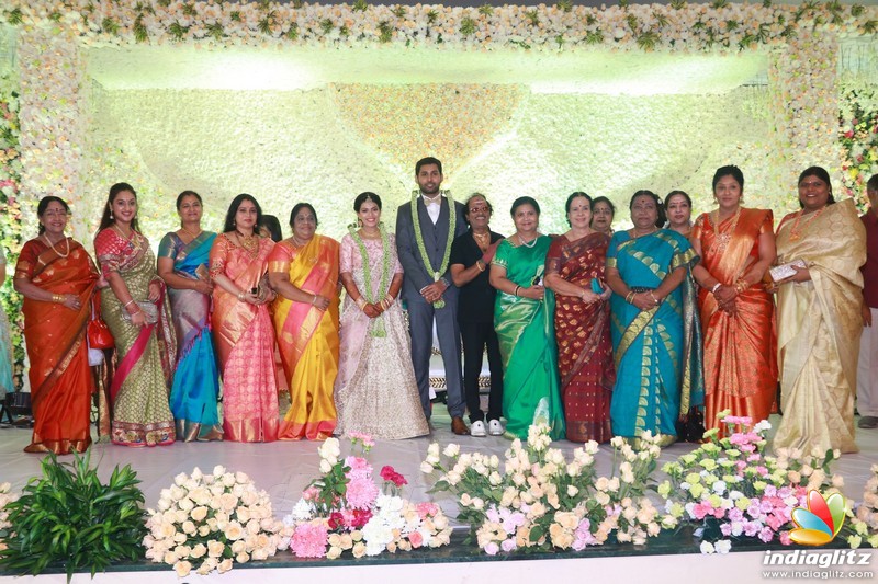 Aadhav Wedding & Reception