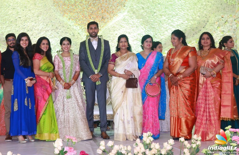 Aadhav Wedding & Reception