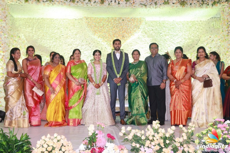 Aadhav Wedding & Reception