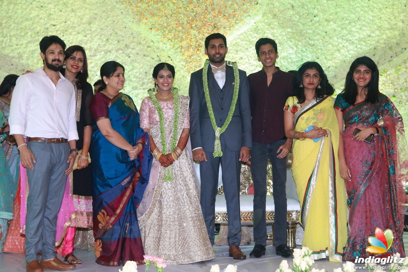 Aadhav Wedding & Reception