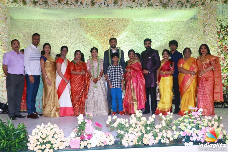 Aadhav Wedding & Reception