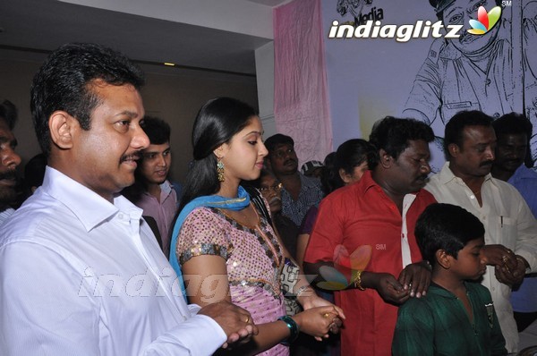 'Aanaimalai Kandhan' Movie Launch