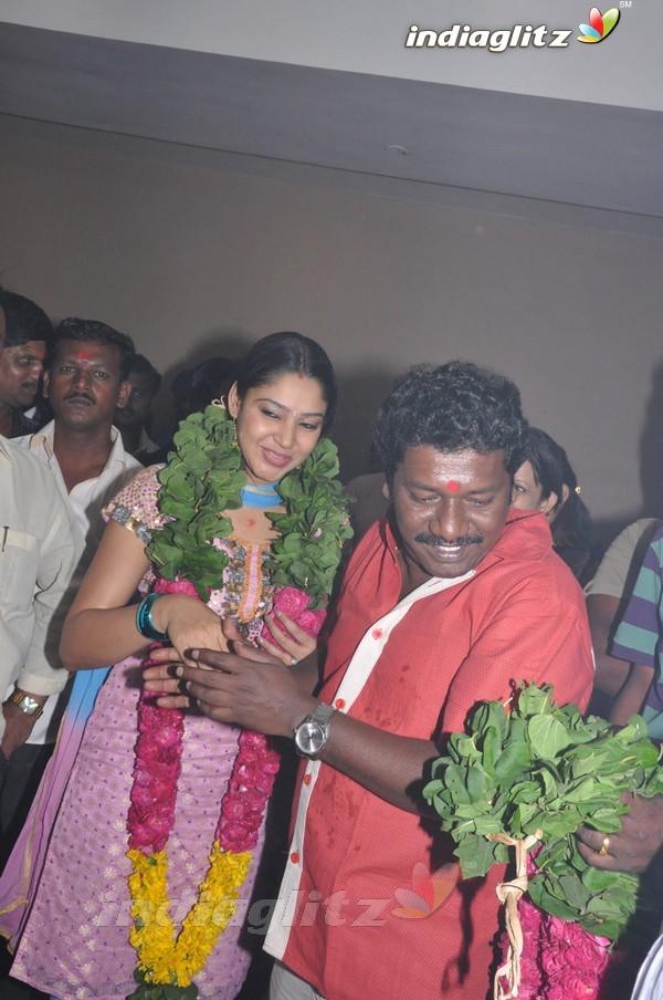 'Aanaimalai Kandhan' Movie Launch