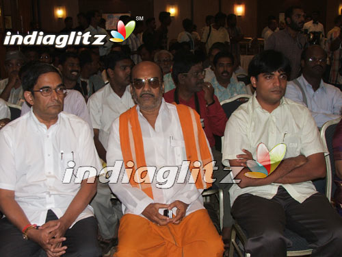 "Aathi" Audio Launch