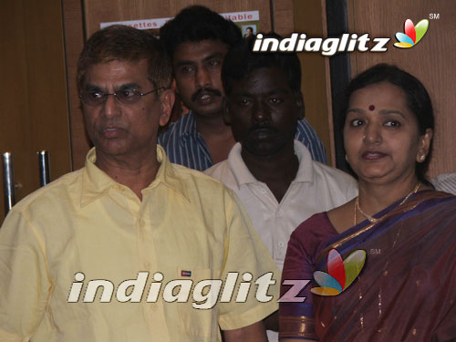 "Aathi" Audio Launch