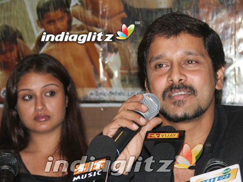 "Aathi" Audio Launch