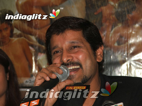 "Aathi" Audio Launch