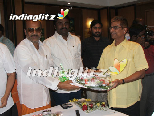 "Aathi" Audio Launch