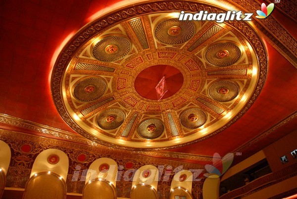 Abirami Theatres Refurbished To 7 Star Multiplex