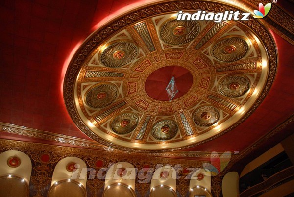 Abirami Theatres Refurbished To 7 Star Multiplex