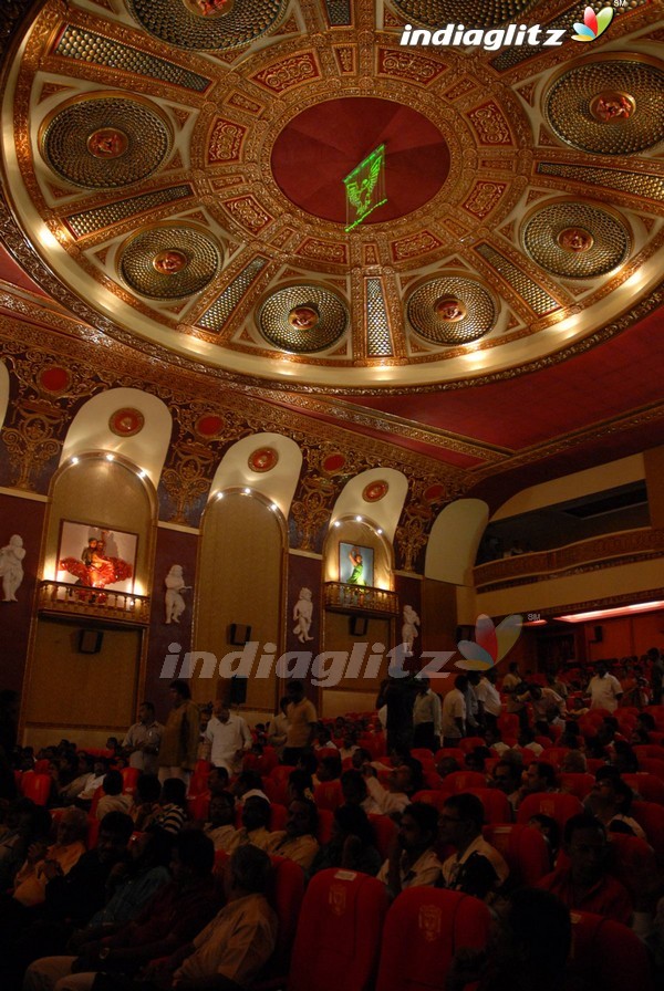 Abirami Theatres Refurbished To 7 Star Multiplex