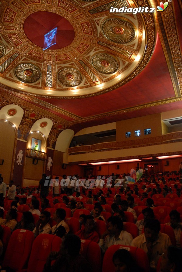 Abirami Theatres Refurbished To 7 Star Multiplex