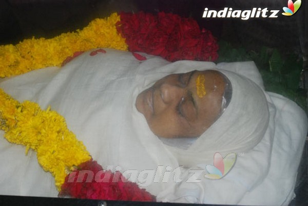 Actress Sukumari Passed Away