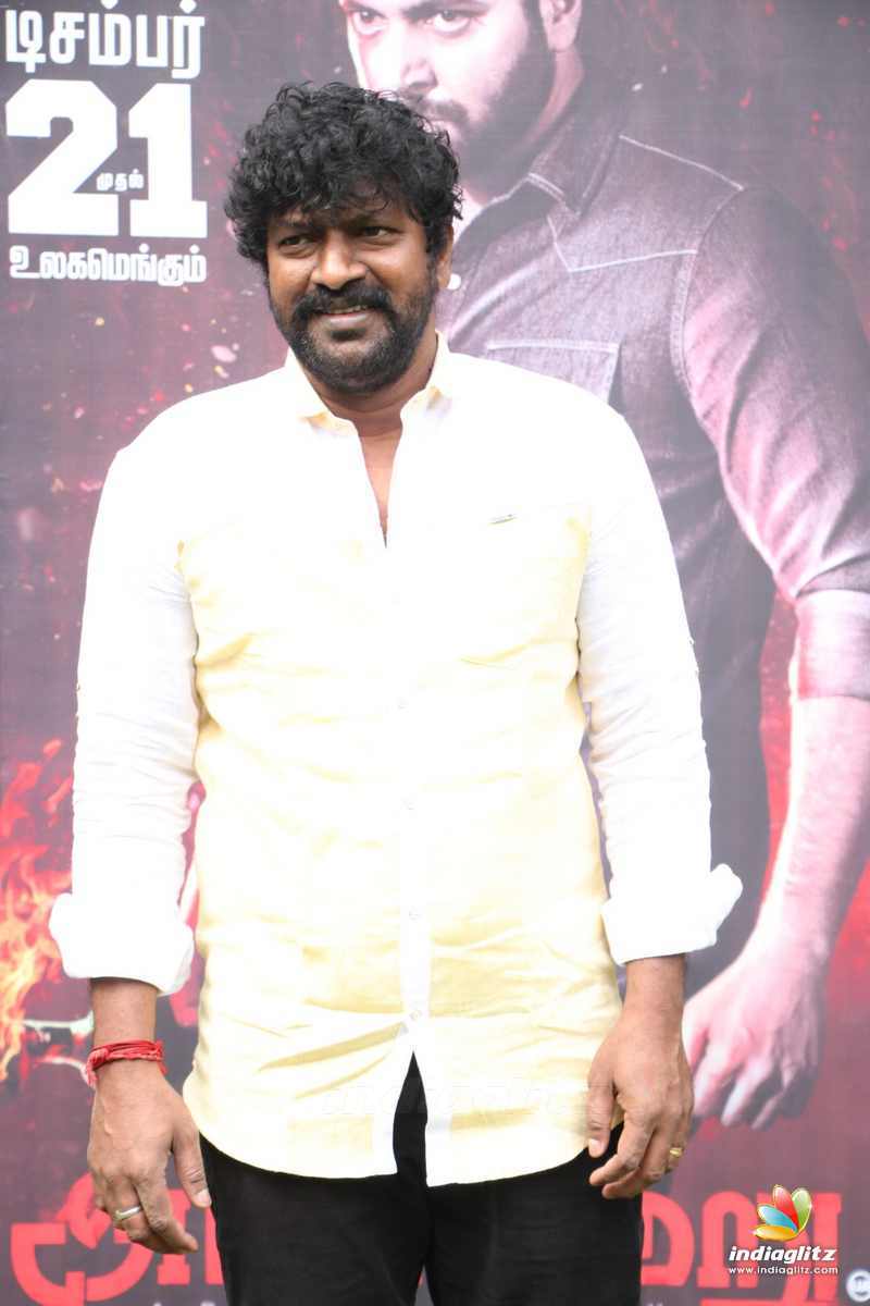 Adanga Maru Movie Press Meet