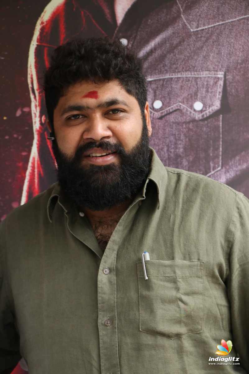 Adanga Maru Movie Press Meet