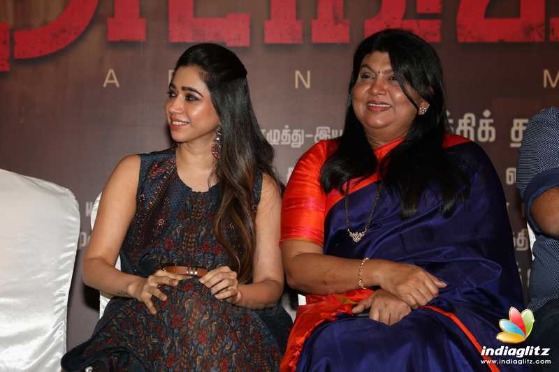 'Adanga Maru' Movie Success Meet