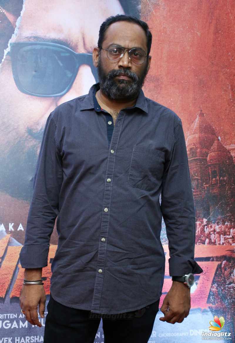 'Adangathey' Movie Audio Launch