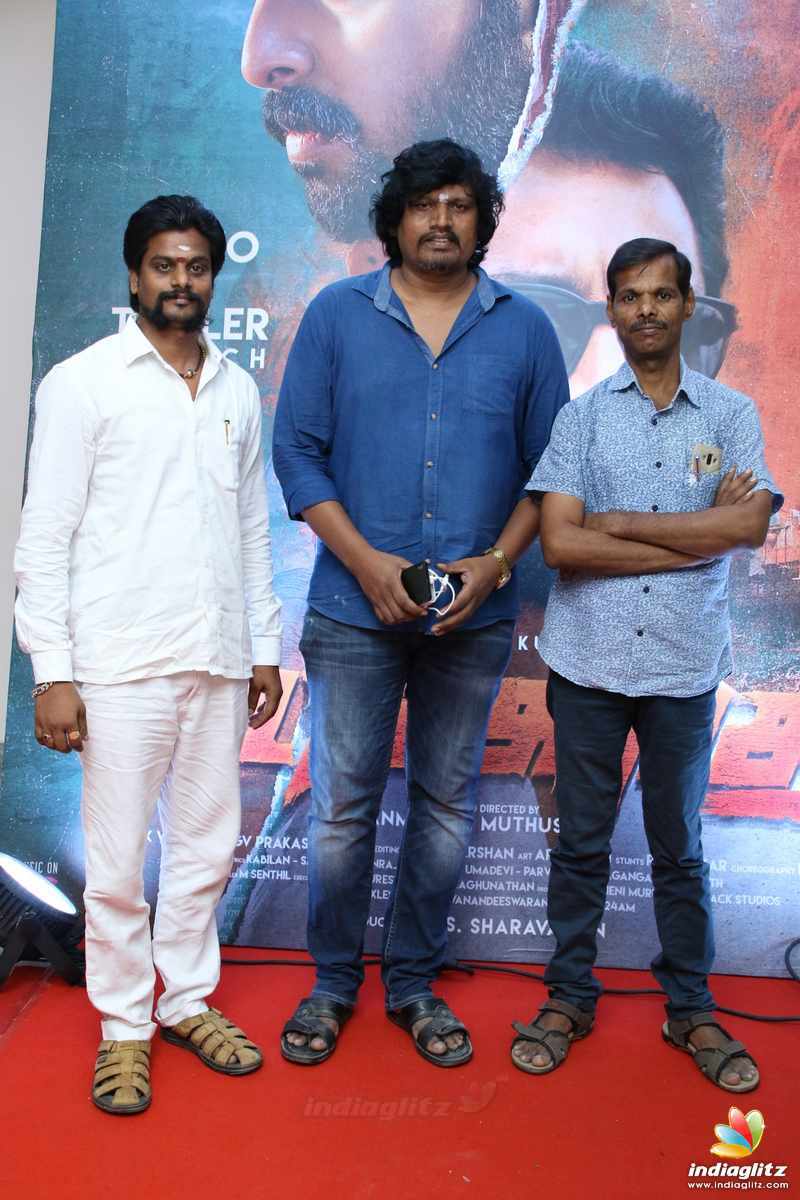 'Adangathey' Movie Audio Launch