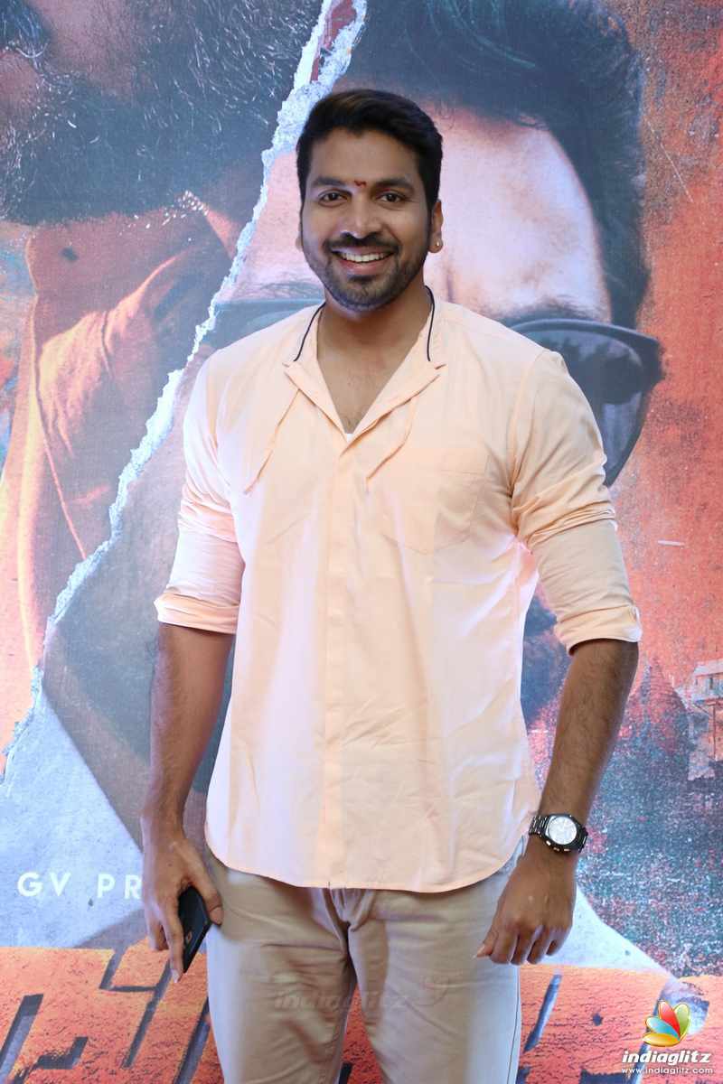 'Adangathey' Movie Audio Launch