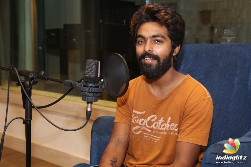 'Adangathey' Movie Dubbing Starts Today