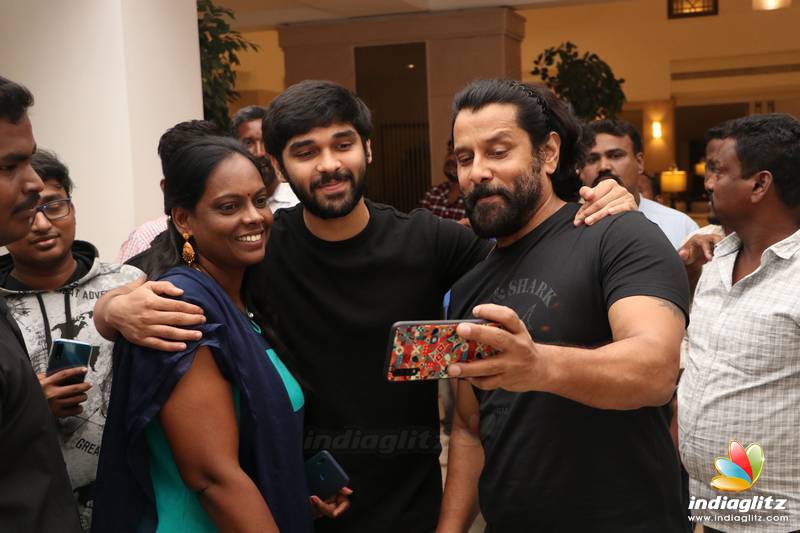 'Adithya Varma' Movie Success Meet