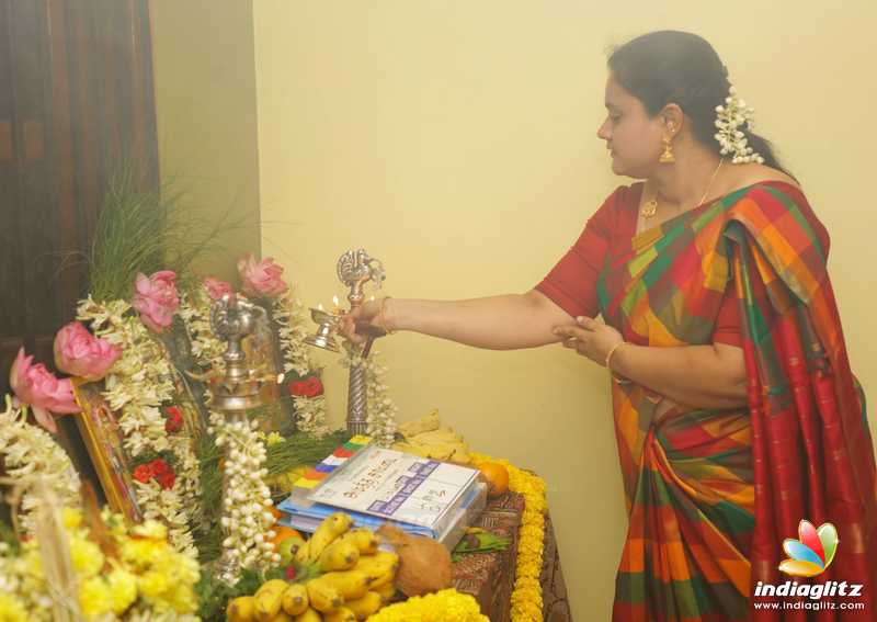 'Adutha Sattai' Movie Pooja