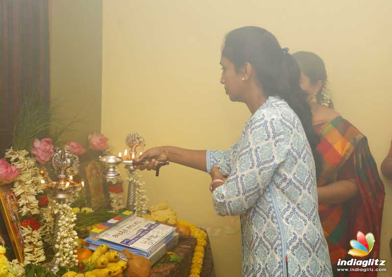 'Adutha Sattai' Movie Pooja