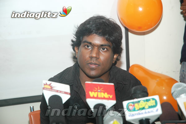 'Aegan' Audio Launch