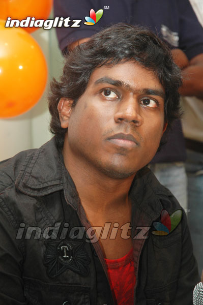 'Aegan' Audio Launch