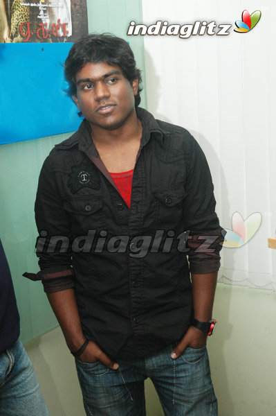 'Aegan' Audio Launch