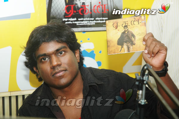 'Aegan' Audio Launch