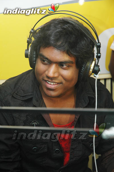 'Aegan' Audio Launch