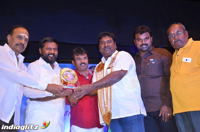 Alandur Fine Arts MGR Awards