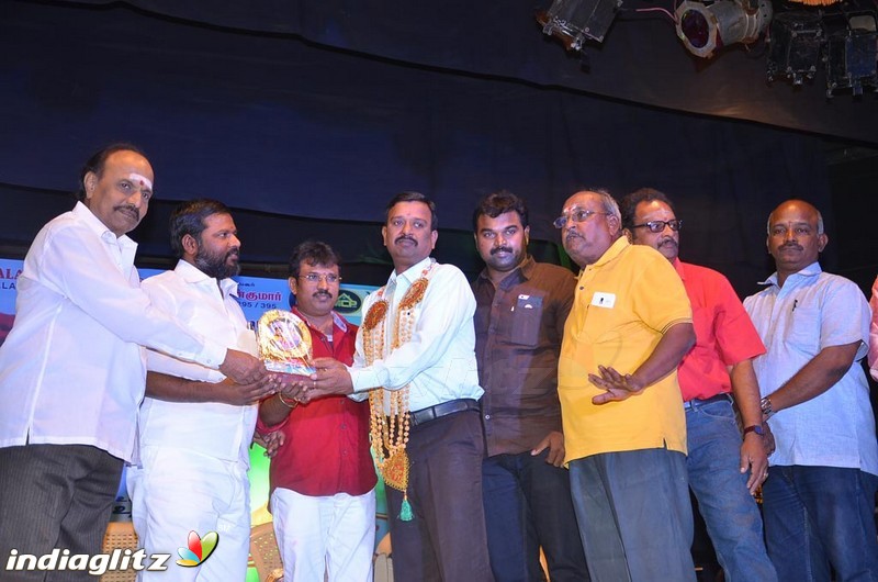 Alandur Fine Arts MGR Awards