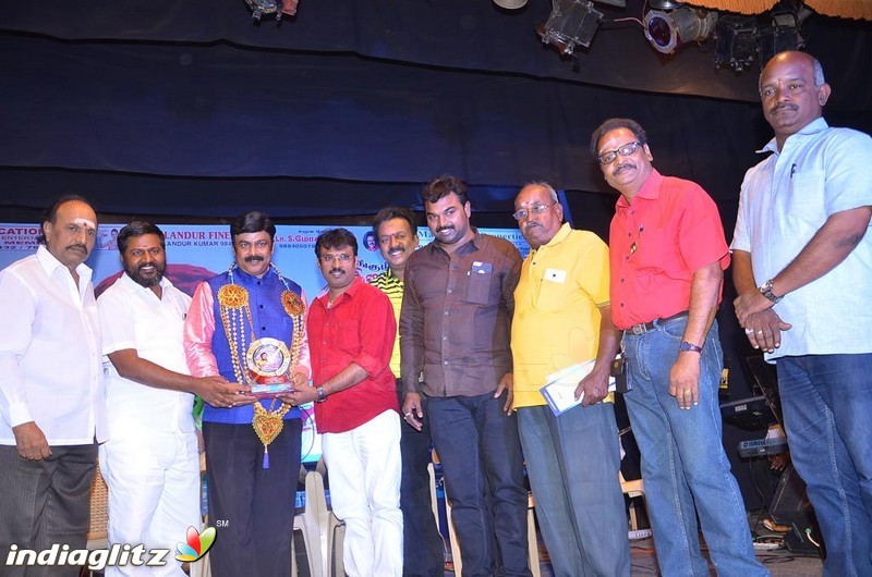 Alandur Fine Arts MGR Awards