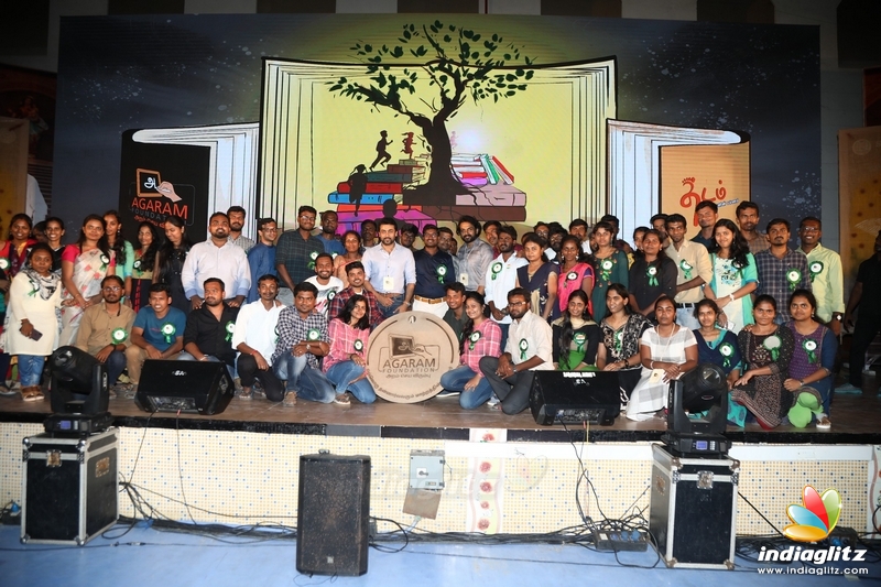 Agaram 10th Aanniversary Celebrations