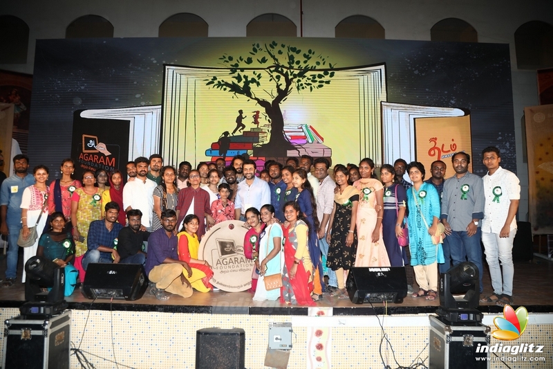 Agaram 10th Aanniversary Celebrations