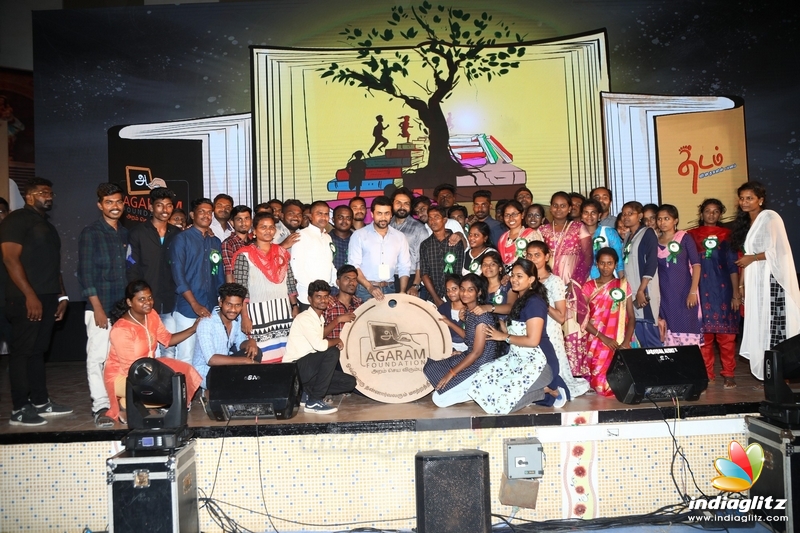 Agaram 10th Aanniversary Celebrations