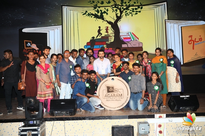 Agaram 10th Aanniversary Celebrations